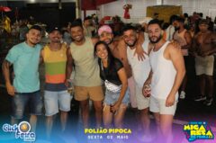 Folião Pipoca (Sexta-feira)